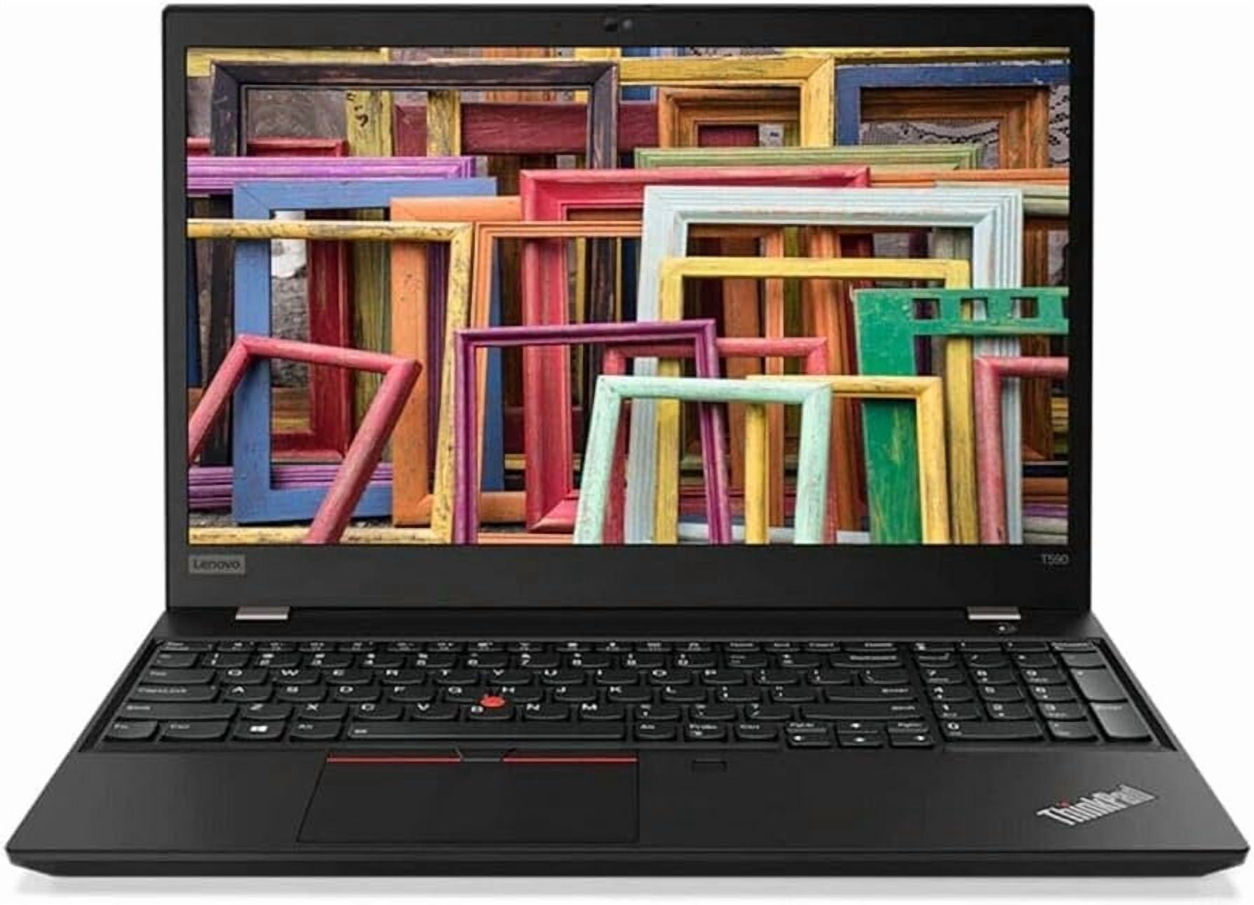 Refurbished (Good) - Lenovo ThinkPad T15 Gen 1 - 15.6