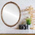 thumbnail image 3 of Miroir Encadré Athena - Argent Champagne, 3 of 6
