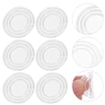 thumbnail image 4 of MasteelfCA 100pcs Bumper Spacers Glass Table Bumper Pads Clear Bumper Pads for Glass Table, 4 of 7