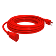 thumbnail image 1 of Hyper Tough Cordon d'Alimentation 15 Rouge, 1 of 2