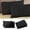 Black-BK-spring presents, variant on ABPWLY Pillow Cases Pack Envelope Closure Soft Brushed Microfiber Fabric Shrinkage and Fade Resistants Pillow Covers 20 X 36 Inches Clearance Bed Pillows Canada Days Pillows for Bed