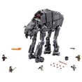 thumbnail image 2 of LEGO Star Wars Episode VIII First Order Heavy Assault Walker 75189 Building Kit (1376 Piece), 2 of 6