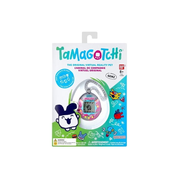 Tamagotchi Original Electronic Pet By Bandai Toys