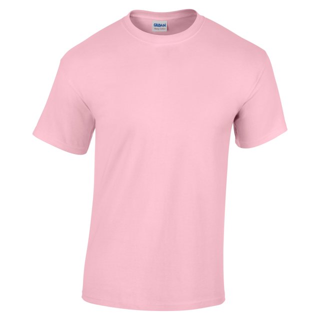 Gildan T-Shirt en Coton Épais pour Jeunes
