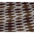 thumbnail image 5 of oneOone Viscose Jersey Fabric Plus Sign Kasuri Printed Craft Fabric BTY 60 Inch Wide, 5 of 5