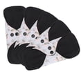 thumbnail image 2 of Serviettes Menstruelles en Coton Réutilisables, Douces et Absorbantes, avec Conception Anti-Fuites, Idéales pour Femmes, 2 of 7