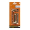 thumbnail image 1 of 2"x3/4" Brass Door Chain 1 Piece, 1 of 2