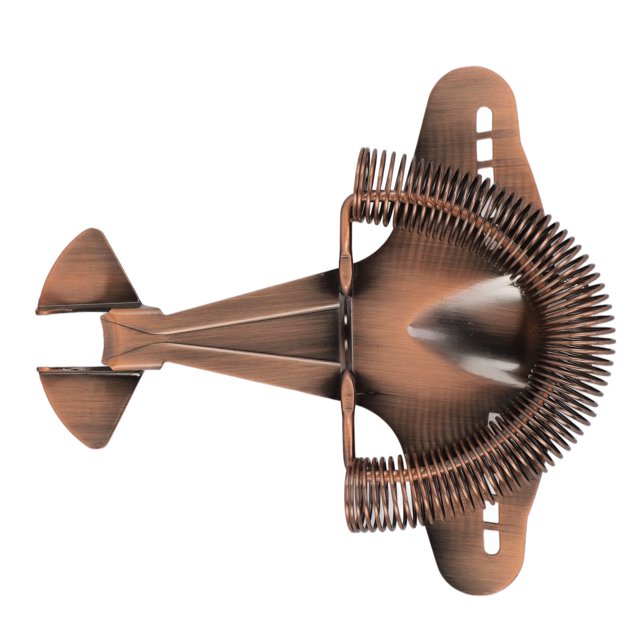 Bar Strainers, Stainless Steel Fighter Plane Cocktail Strainer Bartending Tool for Home Bar