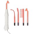 thumbnail image 1 of Skin Therapy Wand Set Professional High Frequency Facial Skin Tightening Wand, 1 of 10