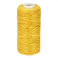thumbnail image 1 of Unique Bargains Yellow Polyester Waxed Leather Sewing Thread, 55 Yards, 1 of 6