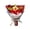 D4637, variante sur RuiJiao Bouquet Tricoté à la Main pour la Saint-Valentin Kit de Bouquet de Fleurs Artificielles