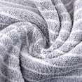 thumbnail image 3 of Towels for Bathroom 8Pc Towel Bath Towel Set Velvet Spun Highly Absorbent Soft Bath Towel Suitable for Bathroom Spa Gym Bath Towels Set,Bathroom Towel Rack,Bathroom Towel Set, 3 of 5