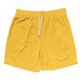 thumbnail image 4 of CHGBMOK Men's Shorts Summer Solid Color Casual Drawstring Pocket Fashionable Straight Through Shorts Sizes S-3XL, 4 of 9