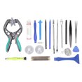 thumbnail image 1 of Outils de Réparation d'Écran de Téléphone, Écran de Téléphone Réparation Kit Design Ergonomique Large Compatibilité pour Tablette pour Téléphone pour DIY, 1 of 8
