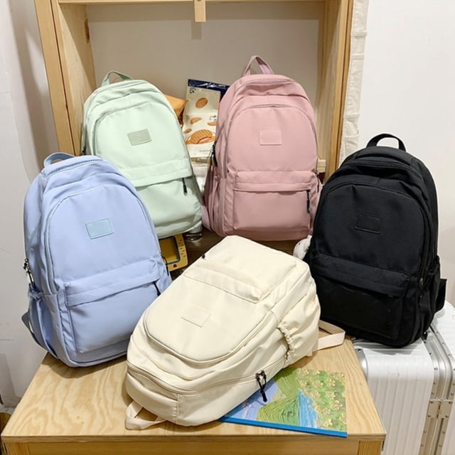 Backpack, Bookbag, Backpack for Women, Cute Bookbag Large Capacity Backpack College Bag for Women Versatile Campus Style Backpack