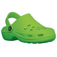 thumbnail image 1 of Sandales de Plage pour Enfant Dawgs - Vert Lime 1, 1 of 1