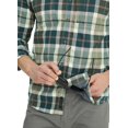 thumbnail image 4 of Jockey Outdoors Men's Flannel Field Shirt, 4 of 6