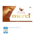 thumbnail image 3 of merci® Chocolate Bars - Hazelnut-Crème, 3 of 7