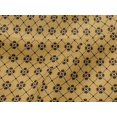 thumbnail image 4 of oneOone Viscose Jersey Fabric Geometric Ikat Printed Fabric 1 Yard 60 Inch Wide, 4 of 4