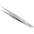 thumbnail image 1 of Lash Tweezers, Eyelash Extension  Stainless Steel AntiStatic False Eyelash Grafting Tweezers Clips Portable Eyelash Tool Profissional Grafting Eyelash Extension, 1 of 8