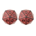 thumbnail image 3 of serony 10 Pieces Polyhedral Dice Wear Resistant Accessories for MTG Toy Gift RPG, 3 of 9