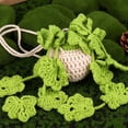 thumbnail image 4 of Binwennn DIY Wool Knitted Lace Hanging Crochet Kit With English Instructions Arts And Crafts for Adults DIY Arts Arts And Crafts for Kids Ages 8-12 Girls Arts And Crafts for Kids 4-6 Boys Toddler Arts, 4 of 4