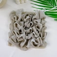 thumbnail image 2 of Bathroom Products Shower Loofah With Drawstring Soap Holder & Maker Soft Scrubbing Sponge For Rich And Back Scrubbing, 2 of 6