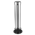 thumbnail image 2 of 40  Coffee Pod Holder, Coffee Pod Carousel Storage Organizer 360 Degree Rotating Anti Scratch  For Cafe Black,Silver, 2 of 8