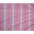 thumbnail image 3 of oneOone Polyester Lycra Fabric Multicolor Stripe Print Fabric By Yard 56 Inch Wide, 3 of 3