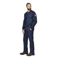 thumbnail image 5 of Bulwark Men's Flame Resistant 9 oz Twill Cotton Work Pant Navy 46W x 32L, 5 of 5