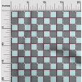 thumbnail image 1 of oneOone Cotton Poplin Fabric Tartan Check Print Sewing Fabric BTY 56 Inch Wide, 1 of 4