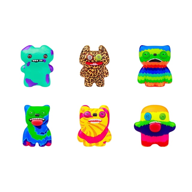 Fuggler Squishies