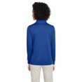 thumbnail image 2 of Harriton Polo à Manches Longues pour Femmes Advantage Snag Protection Plus IL M348LW, 2 of 3