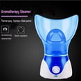 thumbnail image 4 of Facial Steamer Professional Steam Inhaler Facial Sauna Spa for Face Mask Moisturizer - Sinus with Aromatherapy Diffuser Skin Care, 4 of 5