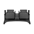 thumbnail image 4 of TuxMat - For Nissan Sentra 2020-2025 Models - Custom Car Mats - Maximum Coverage, All Weather, Laser Measured - This Full Set Includes 1st and 2nd Rows, 4 of 7