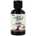 thumbnail image 1 of NOW Foods - BetterStevia Liquid Sweetener Coconut - 2 fl. oz., 1 of 4
