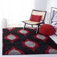thumbnail image 1 of Safavieh Florida Declan Geometric Swirls Shag Area Rug, 1 of 7