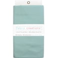thumbnail image 1 of FABRIC CREATIONS 65/35 Polycotton Pre-Cut Fabric, Green, 1.83 × 1.07 m (2 × 1.17 yd), 1 of 1