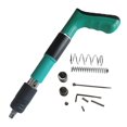 thumbnail image 1 of Manual Mini Nail Gun Wall Attachment Steel Nail Gun Metal Machining Rivet Gun Tools Adjustable Wall Attachment High Pressure Nail Gun, 1 of 6