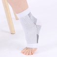 thumbnail image 2 of kurtrusly Women Anti Fatigue Ankle Protection Nylon Breathable Compression Sleeve Socks, 2 of 8