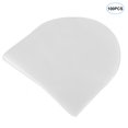 thumbnail image 3 of Vinyl Record Bag, Anti-Static White Protective Vinyl Record Case, Dust-Proof 100Pcs For 7 Inch Vinyl Records, 3 of 8