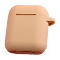 thumbnail image 1 of Earphone Charging Case Protector Anti-lost Silicone Solid Anti-lost cover for AirPods Color Design Protective Cover Replacement For AirPods, 1 of 7
