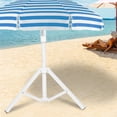 thumbnail image 1 of Base de Parasol, Design Pliant Support de Parasol de 2 Mètres, Parasol de Jardin pour Plage Parasol de Pêche Parasol de Soleil, 1 of 8