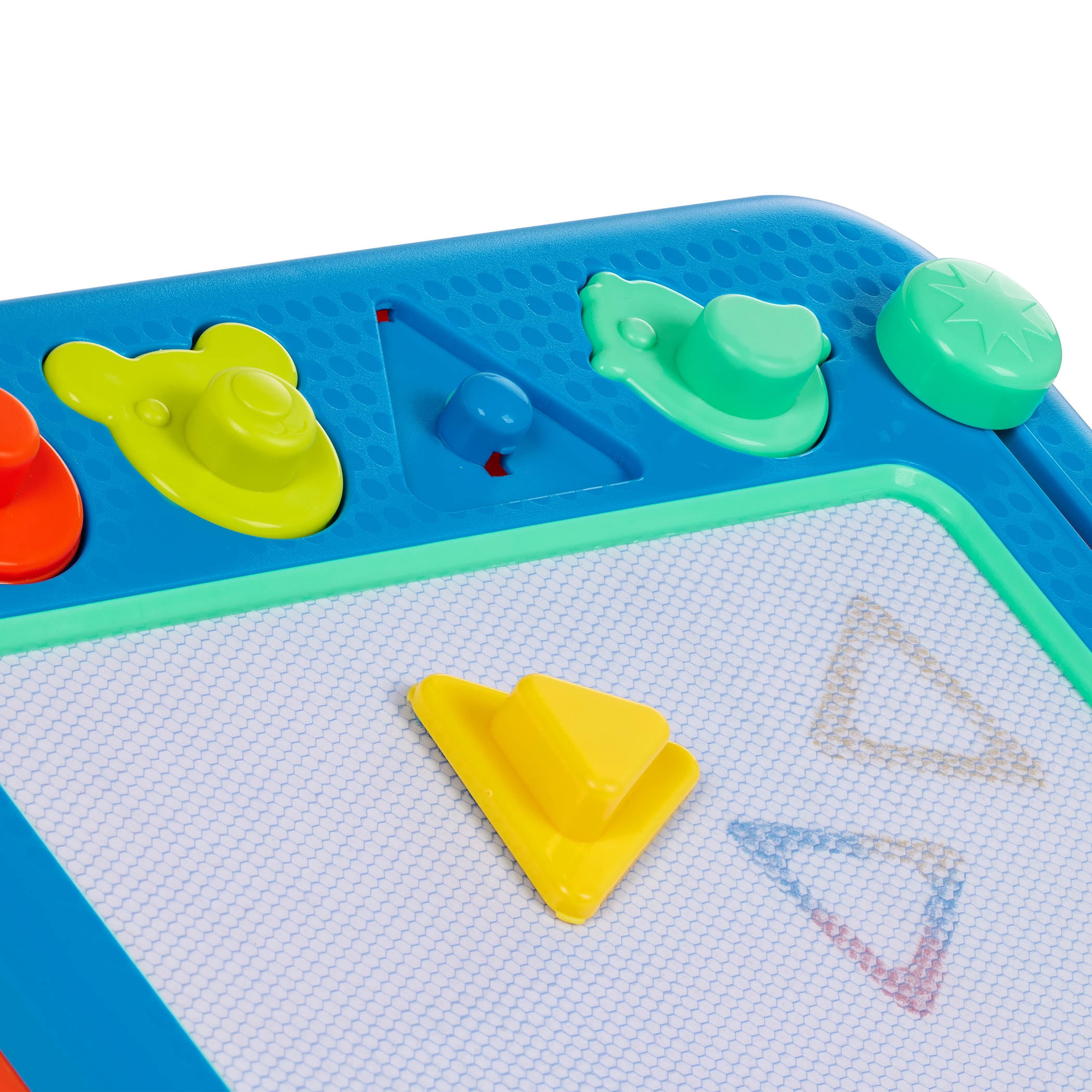 Tablette de dessin magnétique Battat Easy-Doodle avec révélation en couleur – Jouet pour tout-petits et enfants d’âge préscolaire