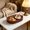 Brown#2, variant on Woven Storage Basket, Hand Woven Desktop Storage Box with Handles, Plastic Bathroom Kitchen Organizer for Home Office, 13.58x10.43x3.54in
