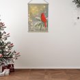 thumbnail image 3 of Tenture Murale En Tissu Cardinal À Led, 3 of 3