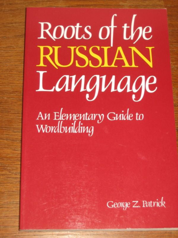 Racines de la Langue Russe
