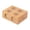 6 Hole, variant on Bunblic Wood Slopes Friction Block Inclined Plane Slider Professional Physics Experiment Portable Wooden Friction Block for Children 2 Hole