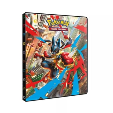 ULTRA PRO MEGA EVOLUTION 9 POCKET PORTFOLIO