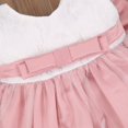 thumbnail image 4 of Princesse Fleur Fille Robe d'Été Tutu Robes de Fête d'Anniversaire Baptême Dentelle Mariage Enfants Robe Formelle Robe 18-24 Mois, 4 of 6